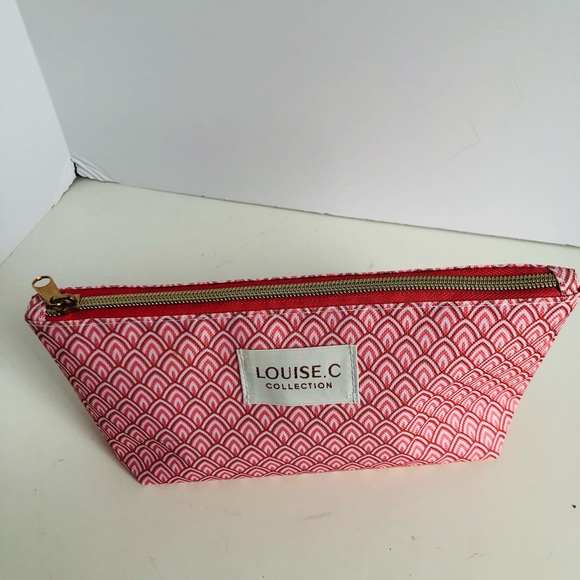 Louise C Collection Makeup Bag - Picture 2 of 5